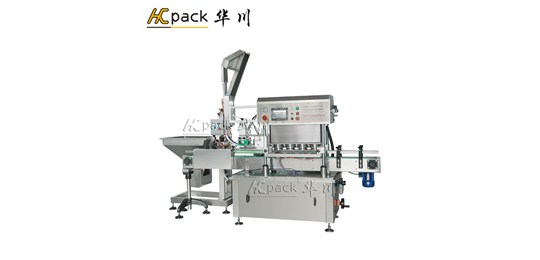 91视频入口全自動真空旋蓋機的（de）優勢