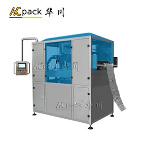 Bag in box filling machine