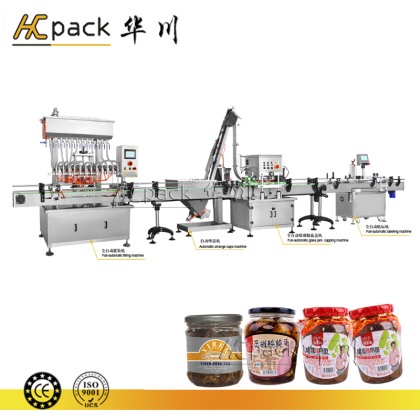 魚罐頭、鵪鶉蛋(dàn)包裝生產線(xiàn)