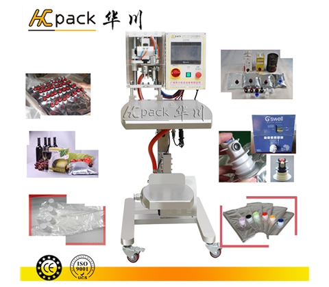 自（zì）動盒中（zhōng）袋灌裝機