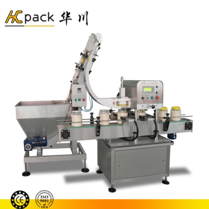 螺紋蓋全自動旋（xuán）蓋機（jī）