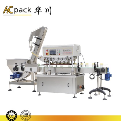 (搓式)螺紋蓋(gài)全自動旋蓋機