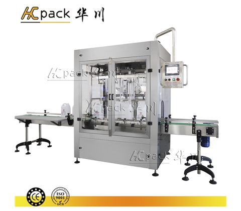 全（quán）自動稱重式灌（guàn）裝（zhuāng）機