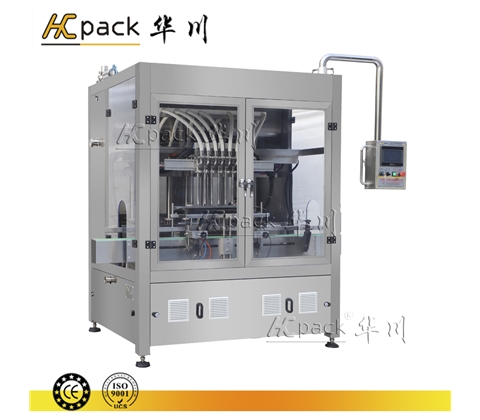 全自動伺（sì）服灌裝（zhuāng）機