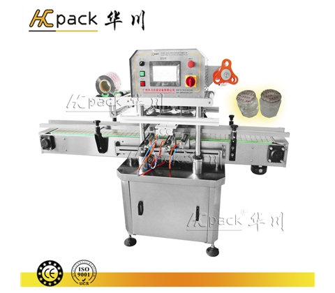 單/雙頭（tóu）廣口瓶封（fēng）口機