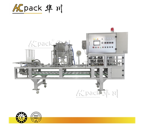 自動充填（tián）封口機（jī）
