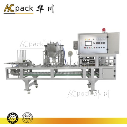 自動充填封(fēng)口機