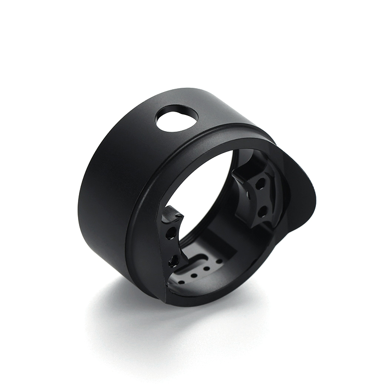 鋁合金黑色氧化加工